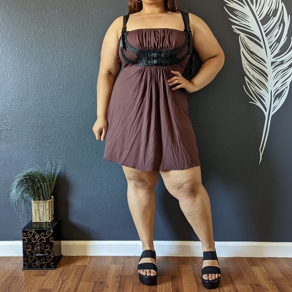 Bcbg Max Azria Mini Dress - Picture 4 of 9